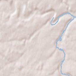 Celle-Lévescault Terrain Map
