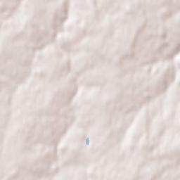 Chantôme Terrain Map