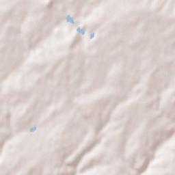 Aigurande Terrain Map