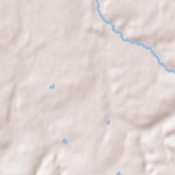 Villefranche-d’Allier Terrain Map