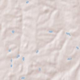 Saint-François Terrain Map