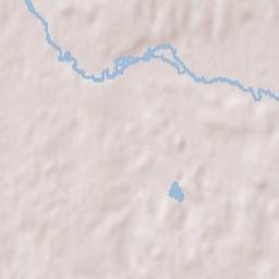 Pont-de-Vaux Terrain Map