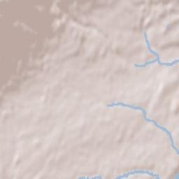 Trélex Terrain Map