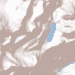 Leukerbad Terrain Map