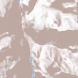 Campodolcino Terrain Map