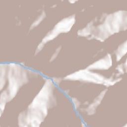 Rabbi Fonti Terrain Map