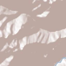 Fontana Nuova-Bevia Terrain Map