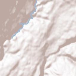 Dambel Terrain Map