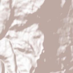 Caldaro sulla Strada del Vino Terrain Map