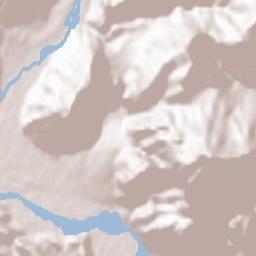 Tolmezzo Terrain Map