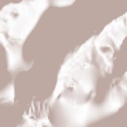 Mojstrana Terrain Map