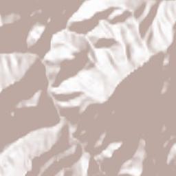 Solčava Terrain Map