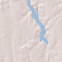 Kaposvári Járás Terrain Map