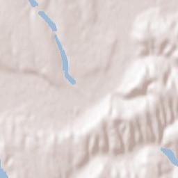 Döbrököz Terrain Map