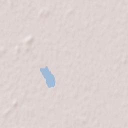 Balástya Terrain Map