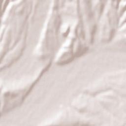 Comuna Dezna Terrain Map