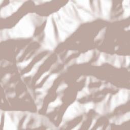 Avram Iancu Terrain Map