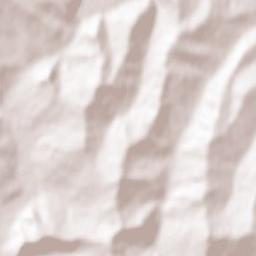 Petrilaca Terrain Map