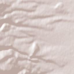 Siculeni Terrain Map