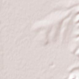 Păuleni-Ciuc Terrain Map