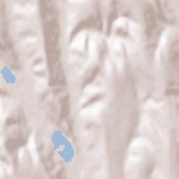 Hălărești Terrain Map