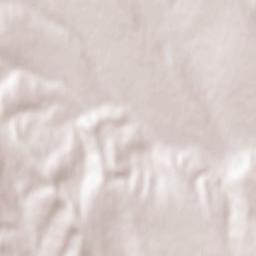 Comuna Berezeni Terrain Map