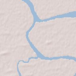 Volodarskiy Terrain Map