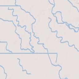 104 Wanity Park Dr Toppenish WA Terrain Map