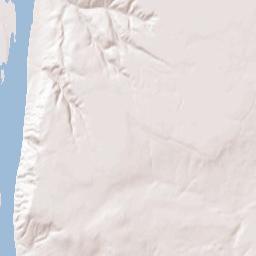 9121 Taylor Flats Road, Pasco, WA 99301 Terrain Map