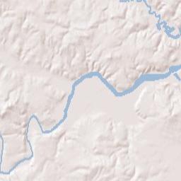 Mandan ND 58554 America Terrain Map