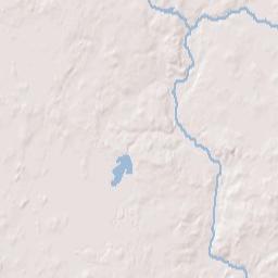 6085 South County Road A, Solon Springs Terrain Map