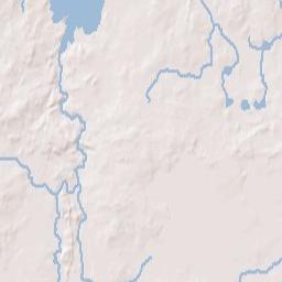 Falls Road Hurley WI 54534 America Terrain Map