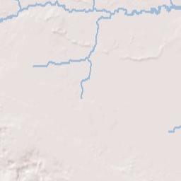 201-219 E Ave B, Newberry, MI 49868, USA Terrain Map