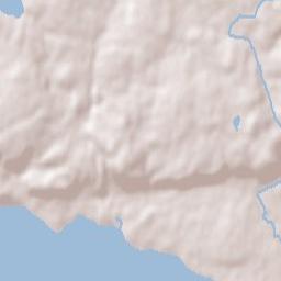 North Bay Terrain Map