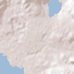 Mandeville Terrain Map