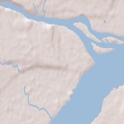 Trois-Rivières Terrain Map