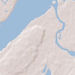 Bécancour Terrain Map