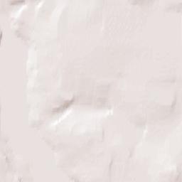 Vallée-Jonction Terrain Map