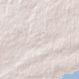 Saint-Antoine Terrain Map