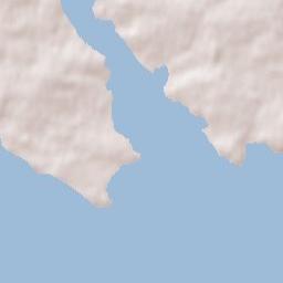 Souris Terrain Map