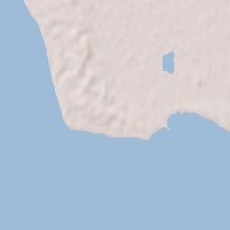 La Tranche-sur-Mer Terrain Map