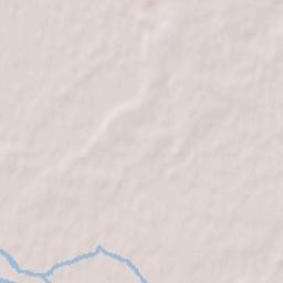 Maillezais Terrain Map