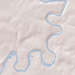 Niort Terrain Map