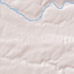 La Crèche Terrain Map