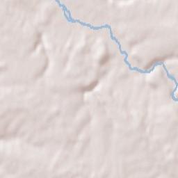 La Mothe-Saint-Héray Terrain Map