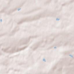 Montmarault Terrain Map
