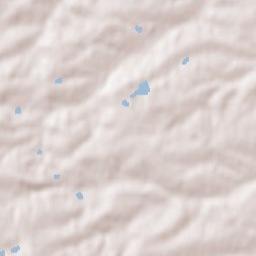 Le Donjon Terrain Map