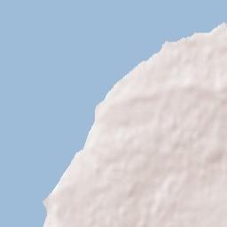 Chens-sur-Léman Terrain Map