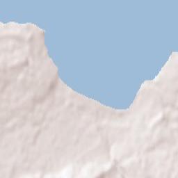 Sciez Terrain Map