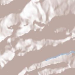Tanay Terrain Map